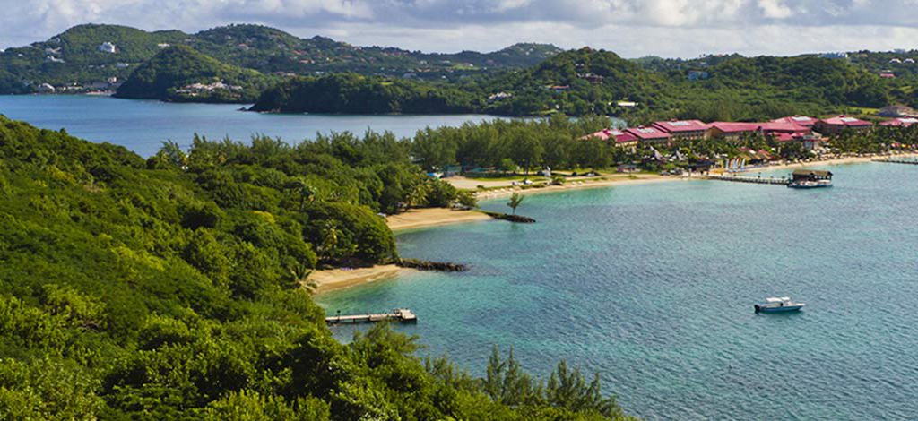 Hotels in Rodney Bay